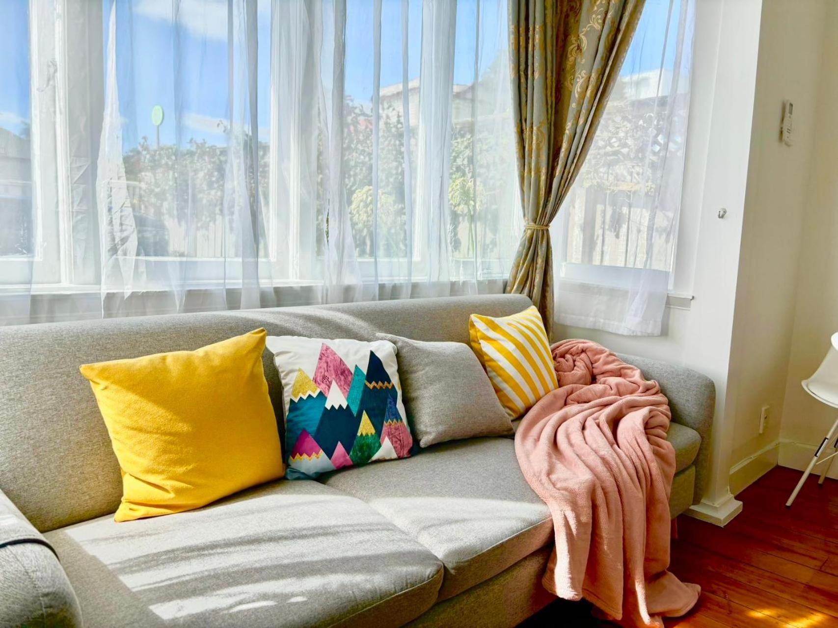 Newmarket Cozy-Home Оукланд Екстериор снимка