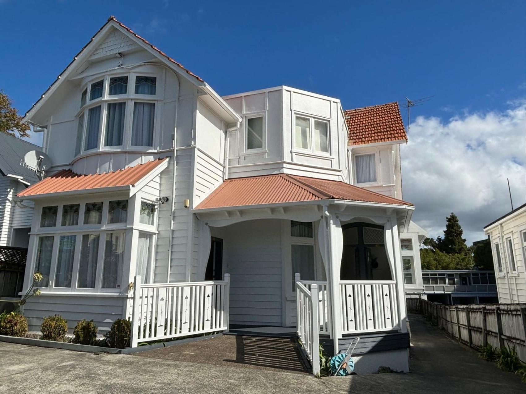 Newmarket Cozy-Home Оукланд Екстериор снимка